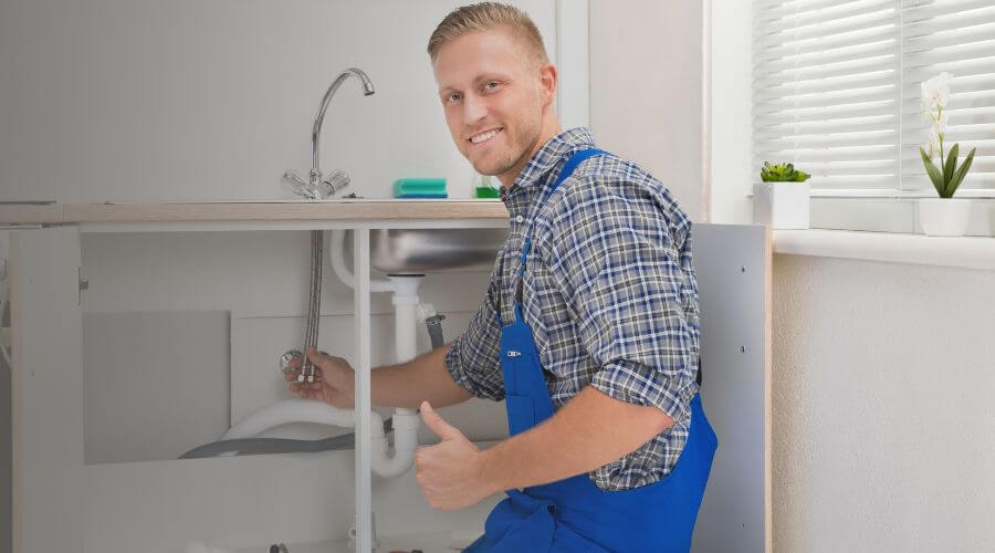 Expert burst pipe repair services in Cobb Island, MD